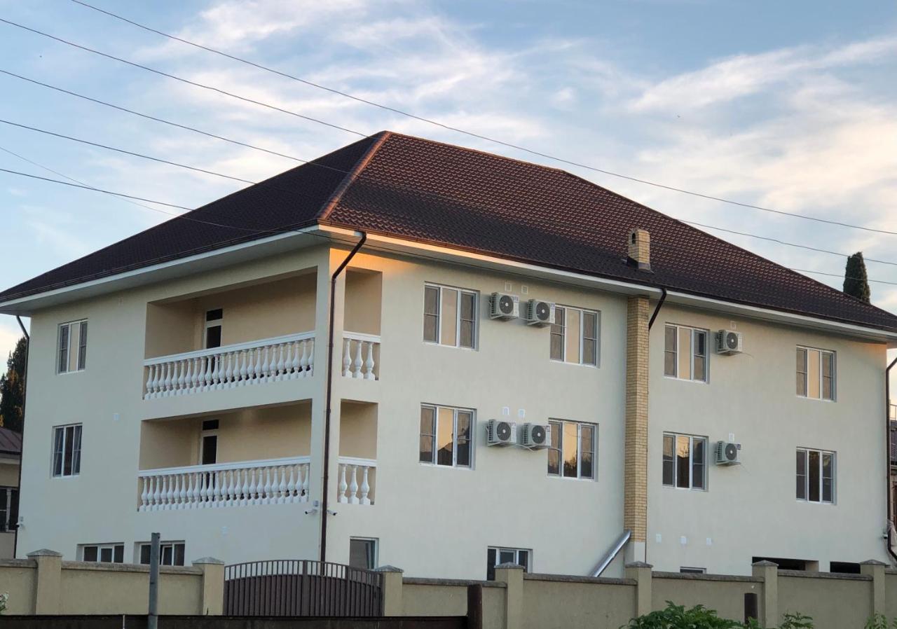 Gudauta Hotel Екстериор снимка