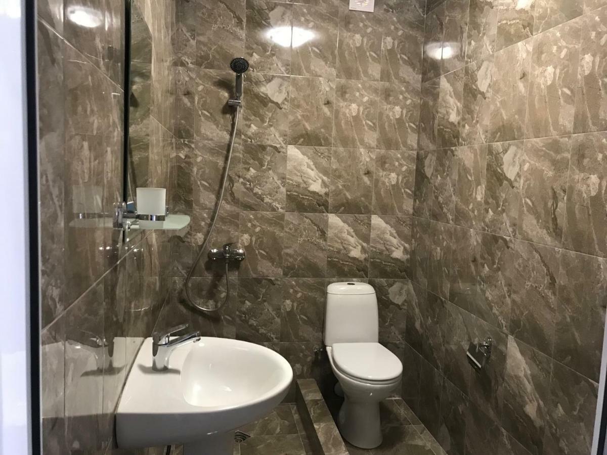 Gudauta Hotel Екстериор снимка